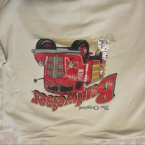Budweiser hoodie